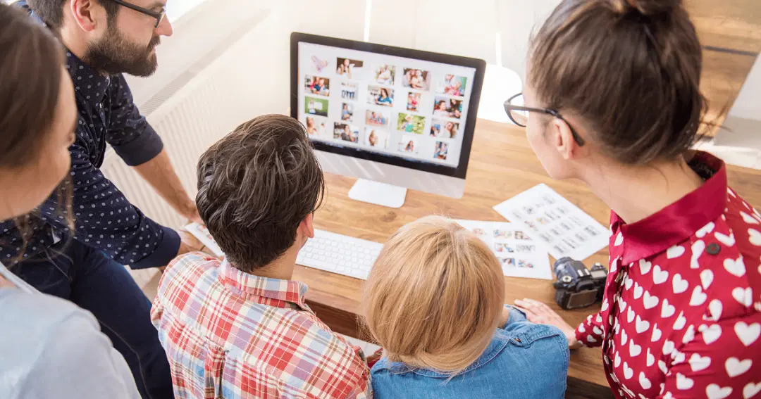 Comparativas entre diferentes plataformas de recursos gráficos