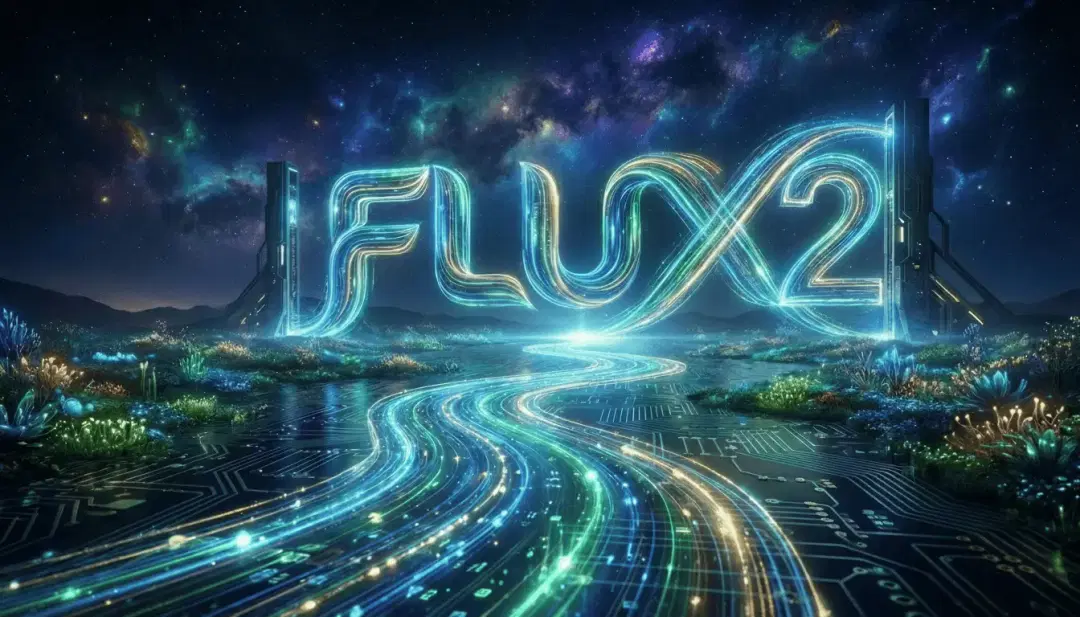 Flux 2: La Nueva Frontera de la Inteligencia Visual de Black Forest Labs