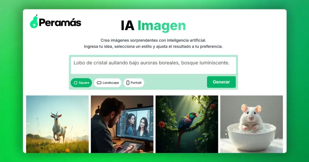 Cómo usar IA Imagen: Consejos para crear imágenes asombrosas con IA