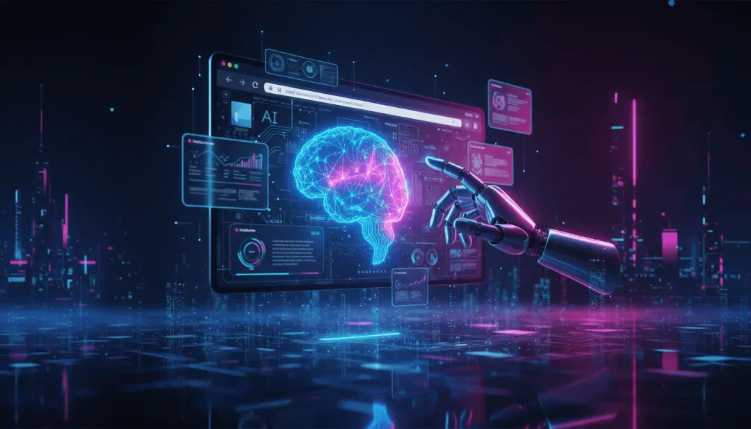 Perplexity Comet: El Navegador con Asistente IA que Actúa como Agente Cognitivo