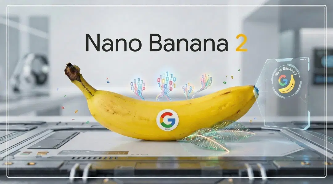 Google lanza Nano Banana 2: La IA gratuita y ultrarrápida para crear imágenes perfectas